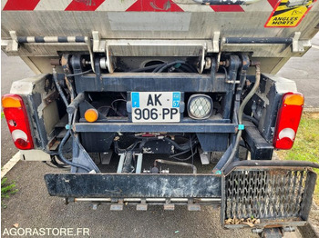 Benne à ordures ménagères Mini benne à ordures ménagères NISSAN DIESEL AK-906-PP POUR PIECES: photos 5