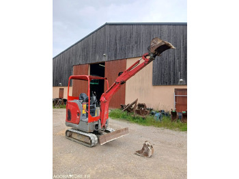 Pelle BOBCAT E17