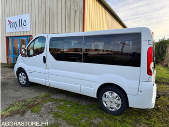 Minibus RENAULT Trafic