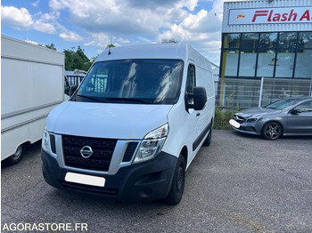 Fourgon utilitaire NISSAN NV400
