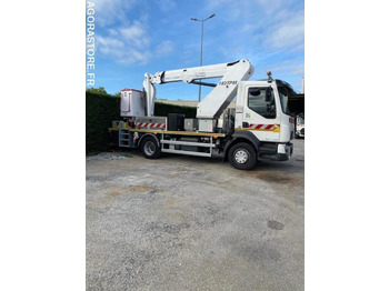 Camion avec nacelle Nacelle Renault D - carrosserie France Elevateurs juin 2025 - NEUF: photos 4 Camion avec nacelle Nacelle Renault D - carrosserie France Elevateurs juin 2025 - NEUF: photos 4