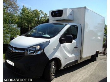 Utilitaire frigorifique OPEL Vivaro
