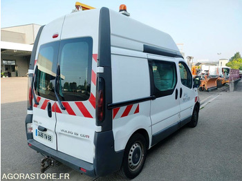 Fourgon utilitaire OPEL VIVARO: photos 4