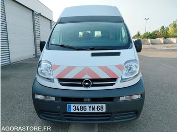 Fourgon utilitaire OPEL VIVARO: photos 2