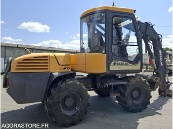 Pelle MECALAC