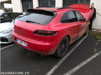 SUV PORSCHE MACAN GTS 3.0 BI-TURBO 360 CH ACCIDENTÉ (2019): photos 3