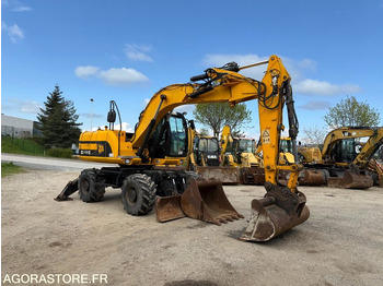 Pelle JCB JS145W