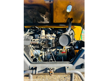 Pelle Pelle Mecalac 12MXT - 2004 - 4523 HEURES: photos 5