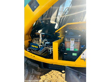 Pelle Pelle Mecalac 12MXT - 2004 - 4523 HEURES: photos 4