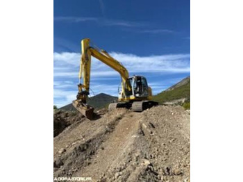 Pelle sur chenille NEW HOLLAND