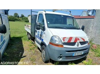 Fourgon utilitaire RENAULT Master