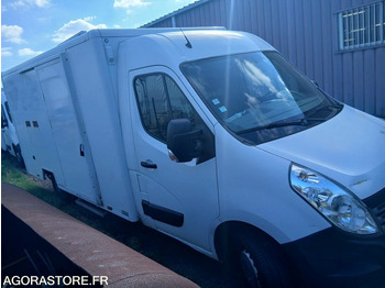 Fourgon utilitaire RENAULT Master