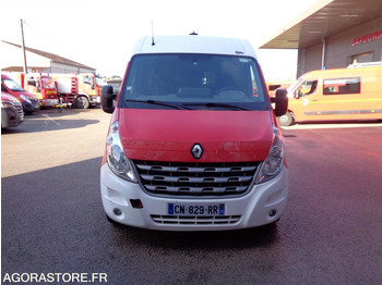 Ambulance RENAULT Master