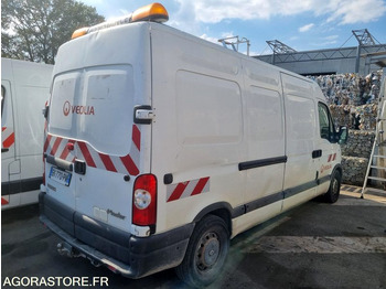 Fourgon utilitaire RENAULT MASTER FOURGON de 2005 - 253000 km (R3B246): photos 4