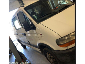 Fourgon utilitaire RENAULT Master