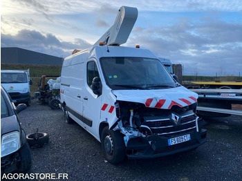 Fourgon utilitaire RENAULT Master