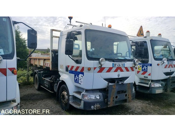 Utilitaire benne RENAULT