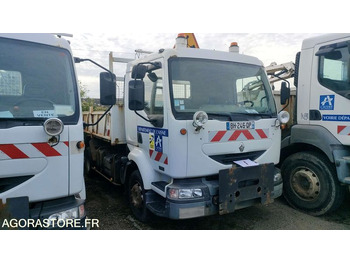 Utilitaire benne RENAULT