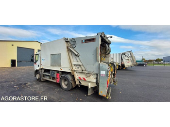 Benne à ordures ménagères RENAULT MIDLUM - 2011 - 177523kms: photos 4 Benne à ordures ménagères RENAULT MIDLUM - 2011 - 177523kms: photos 4