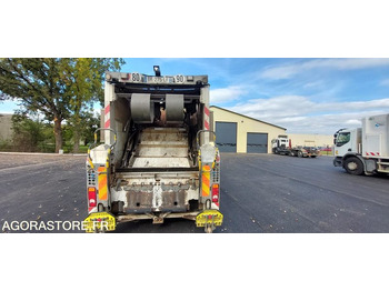 Benne à ordures ménagères RENAULT MIDLUM - 2011 - 177523kms: photos 3 Benne à ordures ménagères RENAULT MIDLUM - 2011 - 177523kms: photos 3