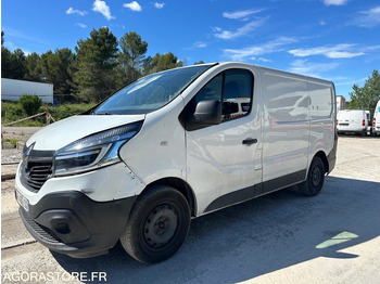 Fourgonnette RENAULT Trafic