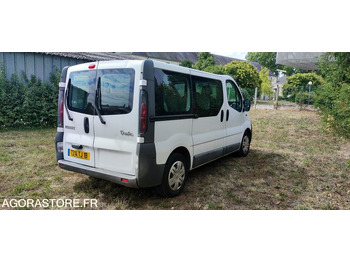 Minibus, Transport de personnes RENAULT TRAFIC II: photos 2 Minibus, Transport de personnes RENAULT TRAFIC II: photos 2