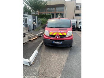 Fourgon utilitaire RENAULT Trafic 2.0
