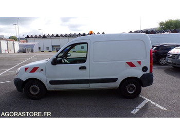 Fourgonnette RENAULT Kangoo