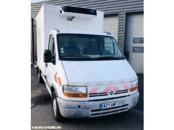 Utilitaire frigorifique RENAULT Master