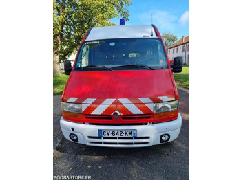 Fourgon utilitaire RENAULT Master