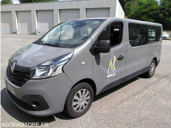 Minibus RENAULT Trafic