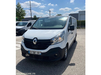Fourgon utilitaire RENAULT Trafic