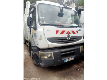 Benne à ordures ménagères RENAULT Premium 270