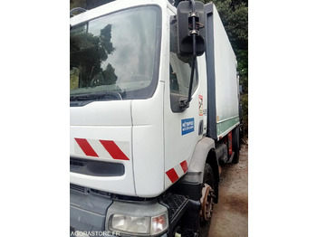 Benne à ordures ménagères RENAULT Premium 270