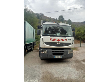 Benne à ordures ménagères RENAULT Premium 270