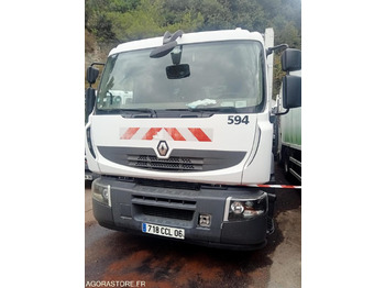 Benne à ordures ménagères RENAULT Premium 280