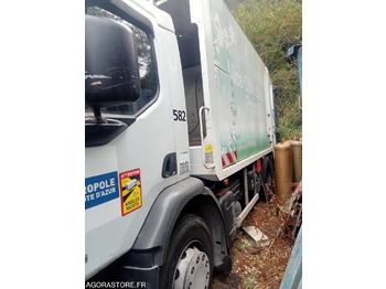Benne à ordures ménagères RENAULT Premium 280