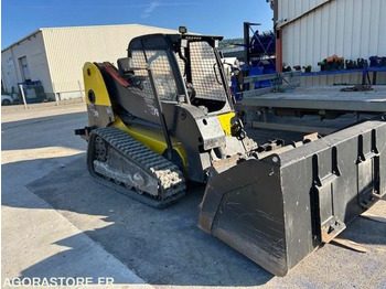 Chargeuse JCB