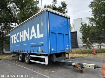 Semi-remorque FRUEHAUF