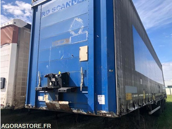 Semi-remorque LECITRAILER