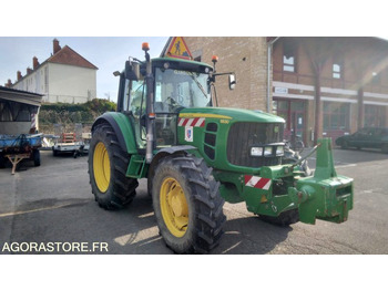 Tracteur agricole TRACTEUR JOHN DEERE 6630 BON ETAT: photos 2