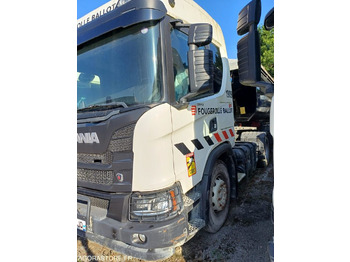 Tracteur routier SCANIA G410 (GNL) - 2019 / 141548 KM (FG-325-JQ): photos 3