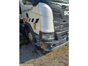 Tracteur routier SCANIA G410 (GNL) - 2019 / 141548 KM (FG-325-JQ): photos 4