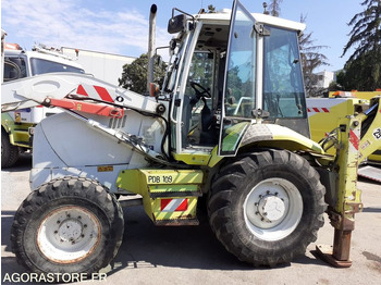 Tractopelle Tractopelle Volvo bl71: photos 2