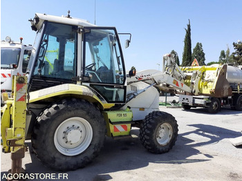 Tractopelle Tractopelle Volvo bl71: photos 4