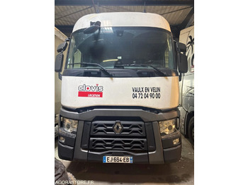 Tracteur routier RENAULT T 480