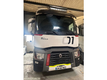 Tracteur routier RENAULT T 480