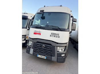 Tracteur routier RENAULT T 480