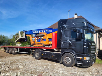 Tracteur routier