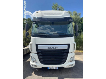 Tracteur routier DAF CF 460